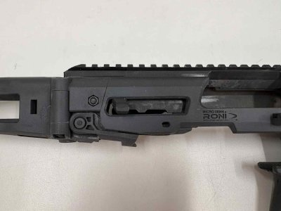 Zoom bild av Micro Roni Gen4 Blue