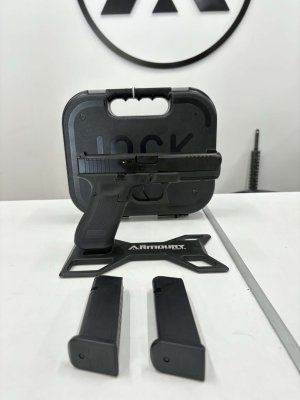 Zoom bild av Glock 17 Gen5 Mos Beg