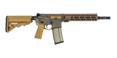 Zoom bild av Palmetto State Armory Sabre-15 Forged 11.5" 5.56 w/Rifle Speed Gas Block and B5 SOPMOD, Moss Green