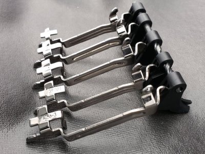 Zoom bild av Johnny Glocks Custom Hybrid System ZEV Tech OZ9