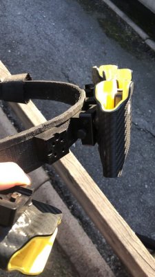 Zoom bild av Springer Precision Aluminum QD Mount