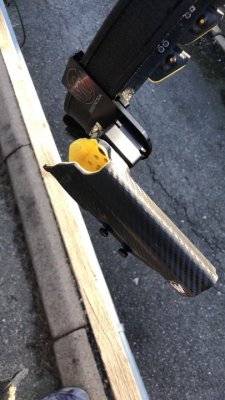 Zoom bild av Springer Precision Aluminum QD Mount