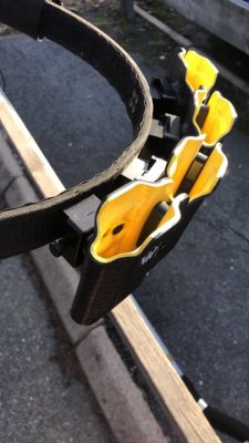 Zoom bild av Springer Precision Aluminum QD Mount