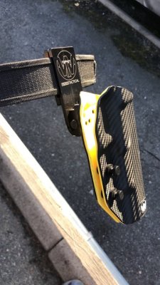 Zoom bild av Springer Precision Aluminum QD Mount