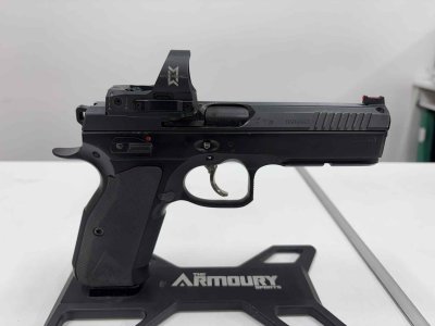 Zoom bild av CZ Shadow 2 OR The Armoury Edition