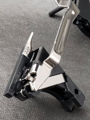 Zoom bild av Johnny Glocks Custom Hybrid System ZEV Tech OZ9