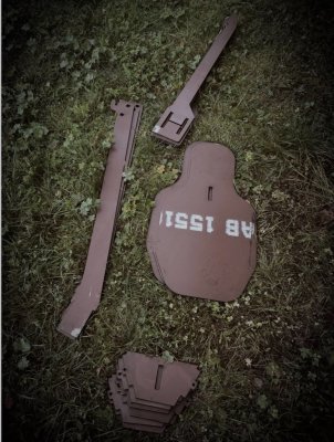 Zoom bild av Viking Brutality Steel 550 Hardox