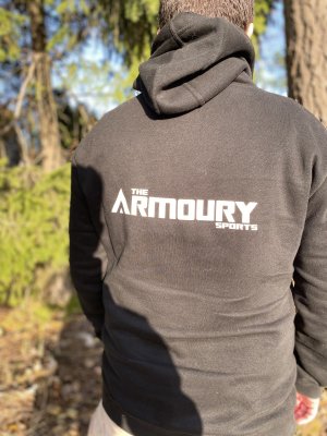 Zoom bild av The Armoury Sports Hoodie
