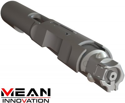 Zoom bild av Bearing Delay Upper Receiver