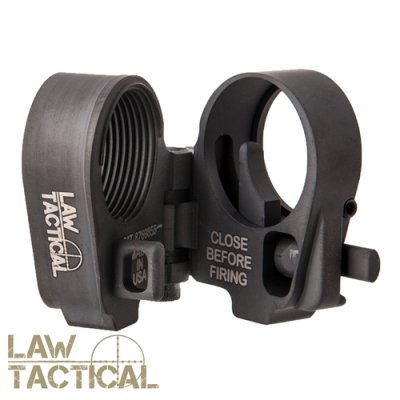 Zoom bild av Law Tactical AR Folding Stock Adapter Gen 3-m