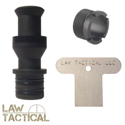 Zoom bild av Law Tactical AR Folding Stock Adapter Gen 3-m