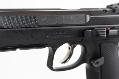 Zoom bild av CZ Shadow 2 Optic Ready The Armoury Edition