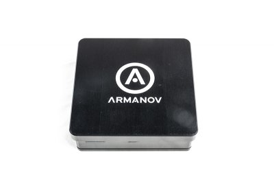Armanov Case Gauge 9mm With Flip Cover
