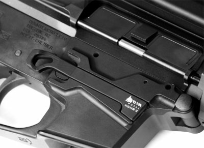 Zoom bild av Odin Works XGMR II Extended Glock Magazine Release