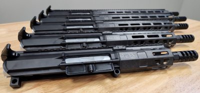 Zoom bild av Bearing Delay Upper Receiver