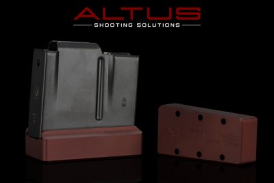 Zoom bild av ALTUS +2s AICS Style Magazine Base Pad