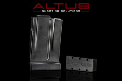 Zoom bild av ALTUS +2s AICS Style Magazine Base Pad