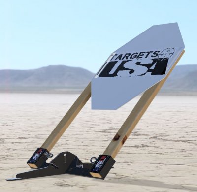 Zoom bild av IPSC Target Stand PB-450A