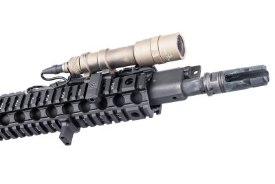 Zoom bild av Arisaka Offset Scout Mount Picatinny