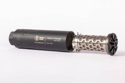 Zoom bild av Silent Steel Compact Streamer