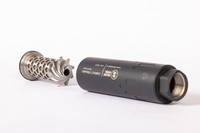 Zoom bild av Silent Steel Compact Streamer