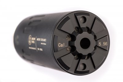 Zoom bild av Silent Steel Micro Streamer