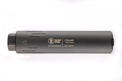 Zoom bild av Silent Steel Streamer