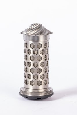 Zoom bild av Silent Steel Streamer