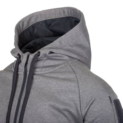 Zoom bild av URBAN TACTICAL HOODIE (FULLZIP)