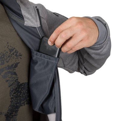 Zoom bild av URBAN TACTICAL HOODIE (FULLZIP)