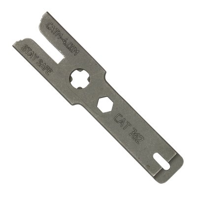 CAT – Bolt Carrier Carbon Scraper Tool
