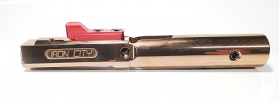 Zoom bild av Iron City Rifle Works Redmohawk 3.0 Competition Edition 9MM/PCC PCG Copperhead