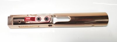 Zoom bild av Iron City Rifle Works Redmohawk 3.0 Competition Edition 9MM/PCC PCG Copperhead