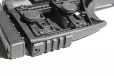 Zoom bild av CTK Precision AR Buttstock Rail