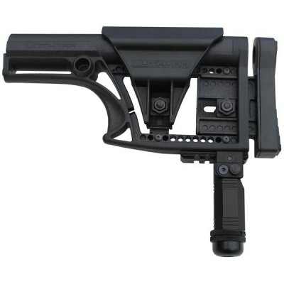 Zoom bild av CTK Precision AR Buttstock Rail