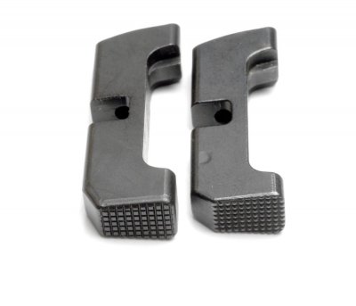 CZC P10 Extended Magazine Release, Reversible