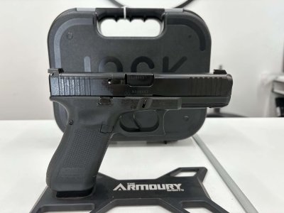 Zoom bild av Glock 17 Gen5 Mos Beg