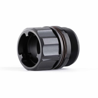 Zoom bild av Dead Air KeyMo Adapter Hub Pattern (1 3/8-24)