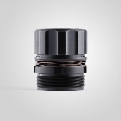 Zoom bild av Dead Air KeyMo Adapter Hub Pattern (1 3/8-24)