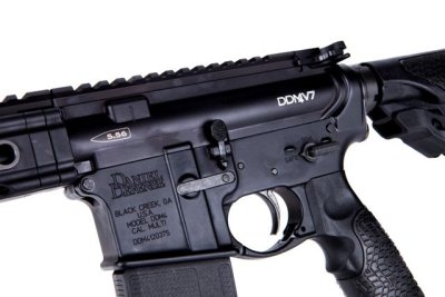 Zoom bild av Daniel Defense DDM4 V7 PRO .223rem 18" M-lok