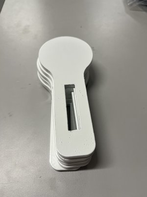 Zoom bild av Targets USA Mini Rhino Knock Down Plate