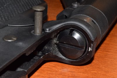 Zoom bild av BoreBuddy .22lr AR Buffer Pressure Plug