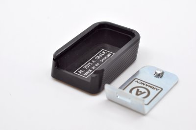 Zoom bild av armanov basepad tanfoglio