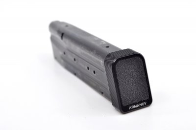 Zoom bild av armanov basepad tanfoglio