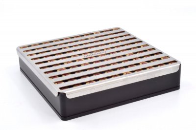 Zoom bild av Brass Stencil for Marking Ammo