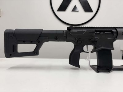 Zoom bild av Iron City Rifleworks Berzerker ar10 6.5cr