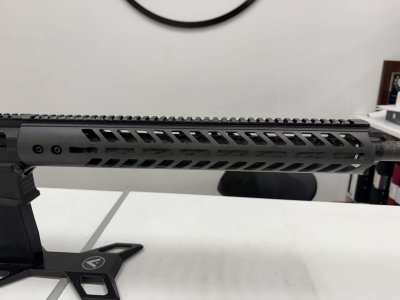 Zoom bild av Iron City Rifleworks Berzerker ar10 6.5cr