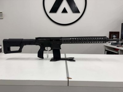 Zoom bild av Iron City Rifleworks Berzerker ar10 6.5cr