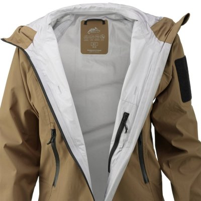 Zoom bild av SQUALL HARDSHELL JACKET - TORRENTSTRETCH