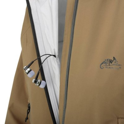 Zoom bild av SQUALL HARDSHELL JACKET - TORRENTSTRETCH